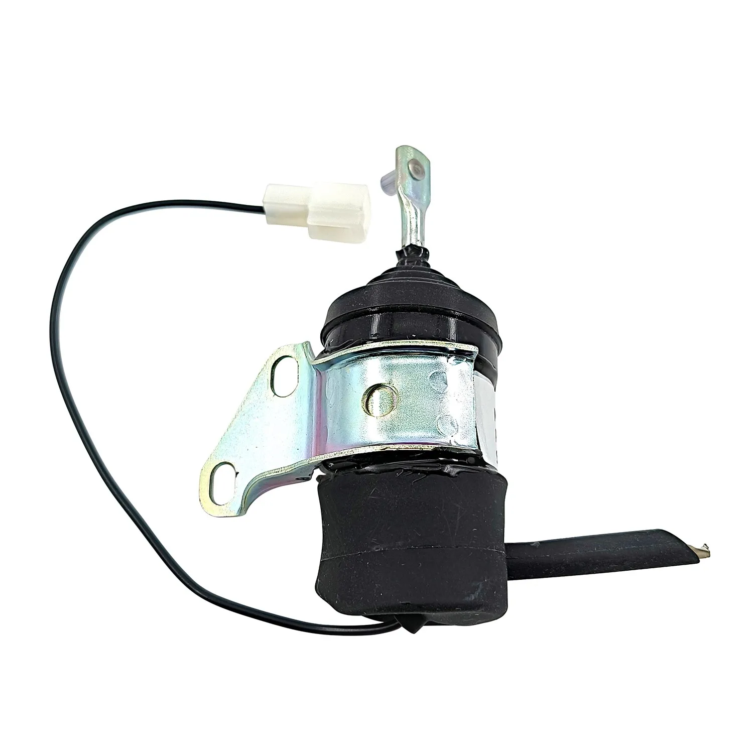 16851-60014 Engine Shutdown Solenoid Valve Shutdown Switch for Kubota U10/15/17/10/20 Compact Excavators