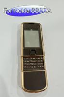 New Metal For Nokia 8800 Arte 8800A Full Housing