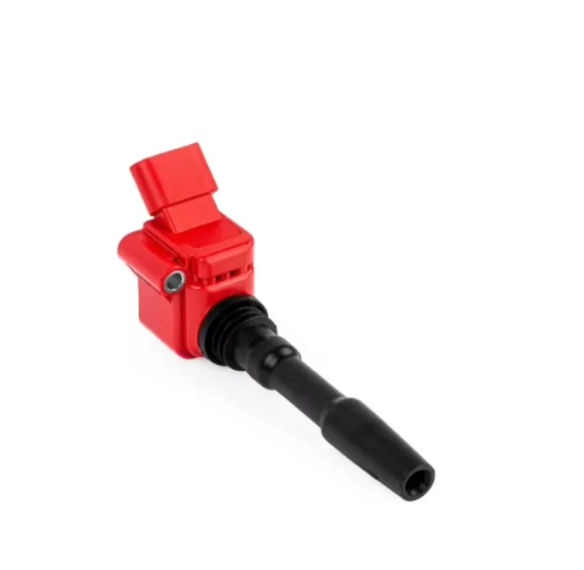 Auto parts High Performance RED Ignition Coils APR MQB R8 Style MS100192 06K905110G 06L905110H 06L905110B