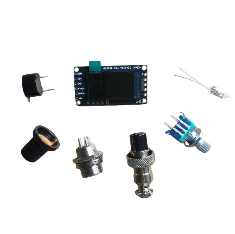 

Цветной IPS-экран, плата управления T12, основной контроллер JBC245, цифровой дисплей, белый свет, пайка при постоянной температуре 210°C