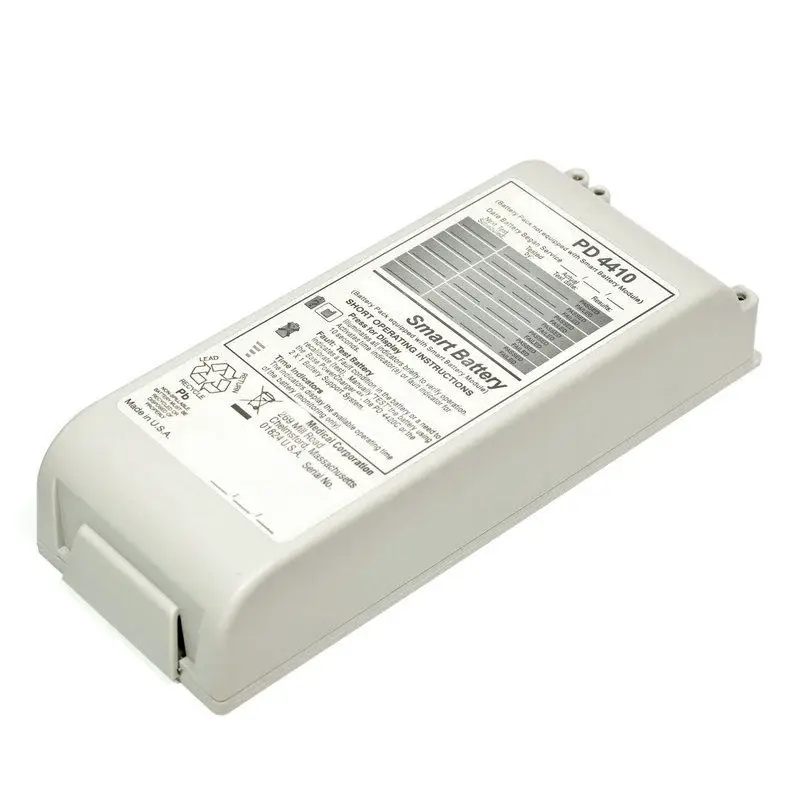 Nueva batería ZOLL M serie PD1400 PD1600 PD1700 PD2000 PD4410