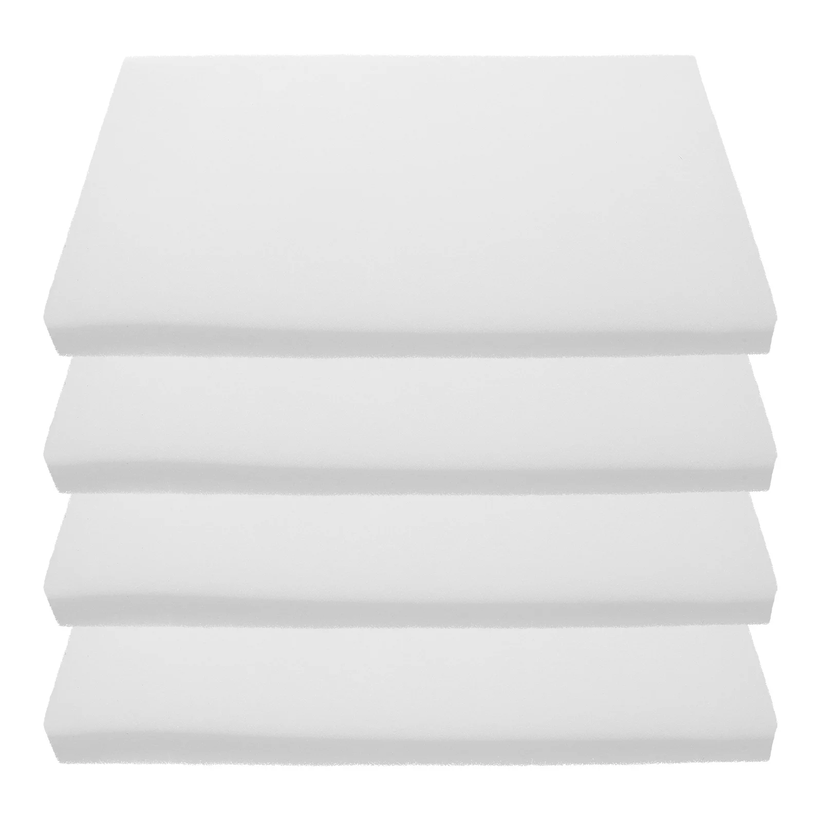 

4 Sheet Hydroponic Sponges Planting Gardening Tool Soilless Cultivation Sponges Greenhouse Cubes Hydroponic Plant Growth Tools