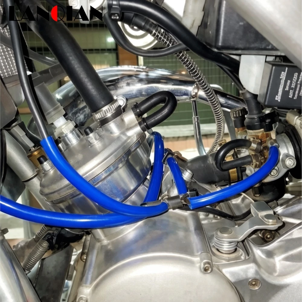 

FOR YAMAHA YZ125/250 YZ80/85 YZ250F YZ426F/450F HONDA WR450F WR250R/X Motorcycle Fuel Gas Oil Delivery Hose Tube Petrol Pipe