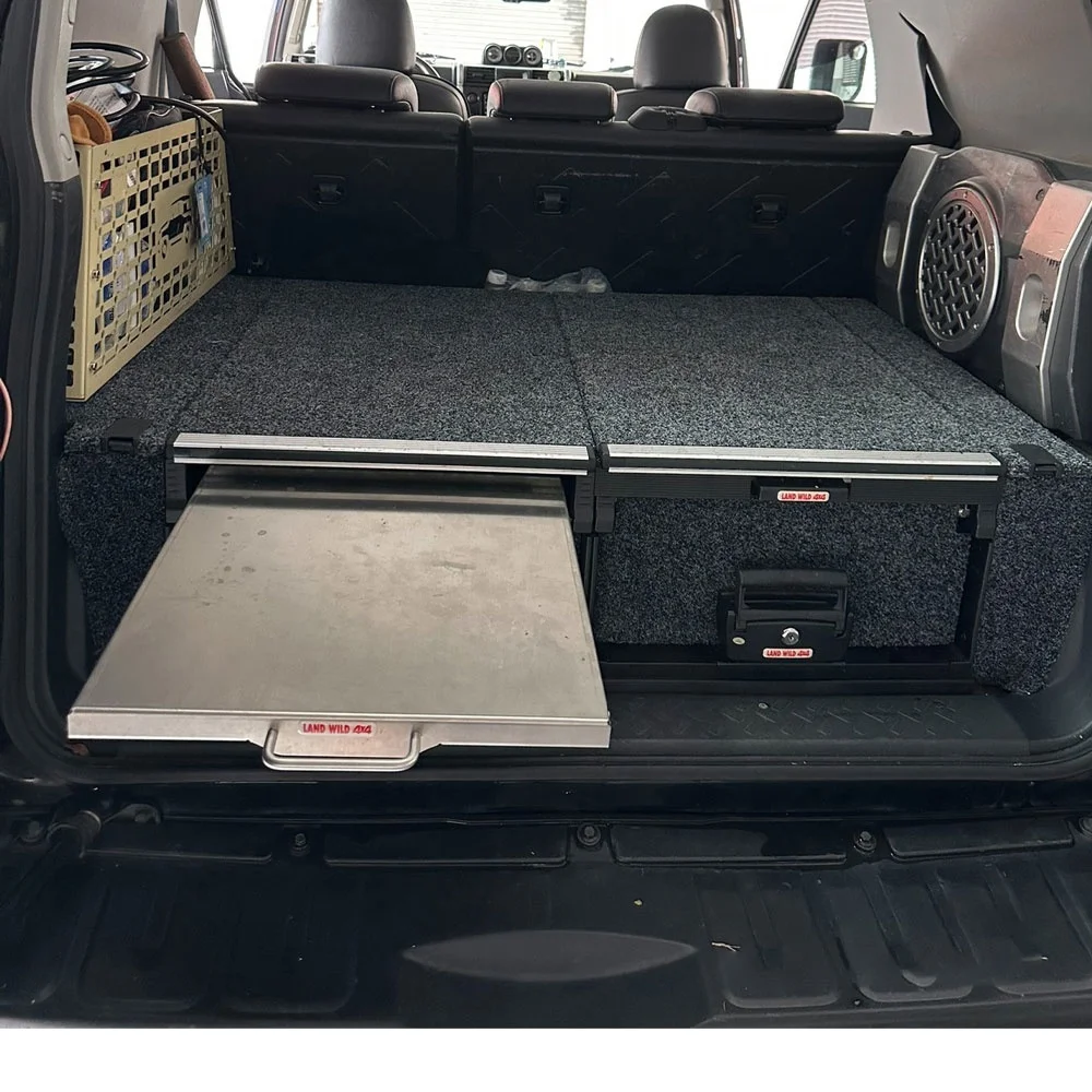 Fj Rear Drawer Ute …