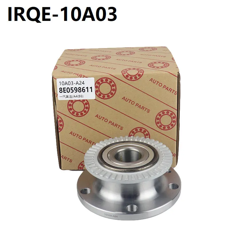 10A03 Rear Wheel Hub Bearing   8E0598611 8E0598611A 8E0598611B in Auto Parts Use For AUDI A4 Avant , Convertible in Stock