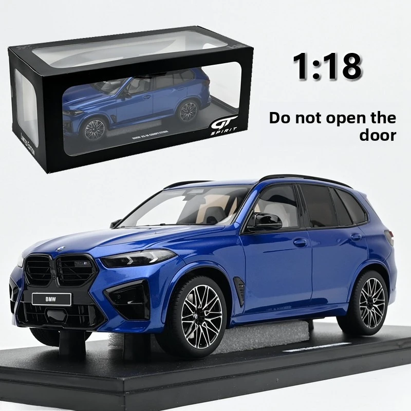 GT Spirit 1:18 Scale BMW X5M 2023 Resin Car Model