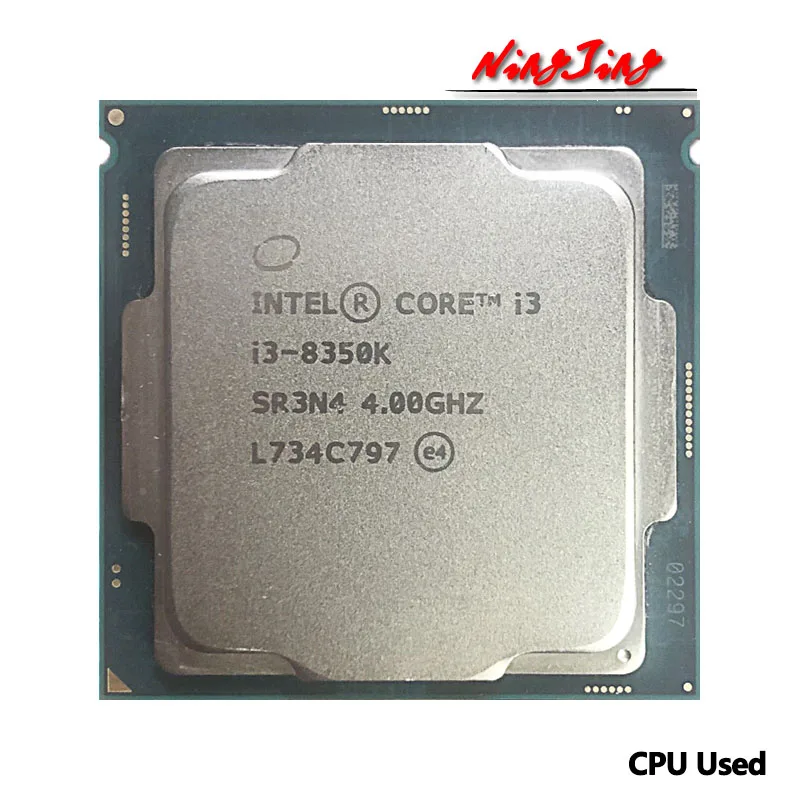 مراجعة شاملة لمعالج Intel Core i3-8350K: الأداء، التوافق، والقيمة مقابل السعر
