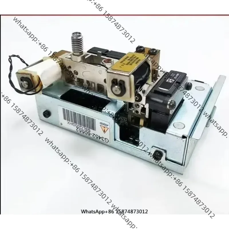 

Agi lent For G3452-60552 Chromatographic Accessories 7890 Chromatographic SSL Module EPC