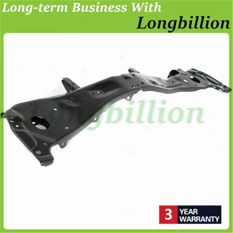 Mitsubishi Lancer 08-17 MI 용 1PC 새로운 전면 상단 라디에이터 지원 타이 바 5256A607 1225143