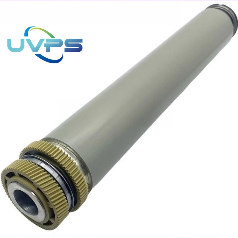 

604K67480 Fuser Upper Roller whit Gear lower roller For Xerox DC 4110 4112 4127 4590 4595 DC 900 1100 D95 D110 D125