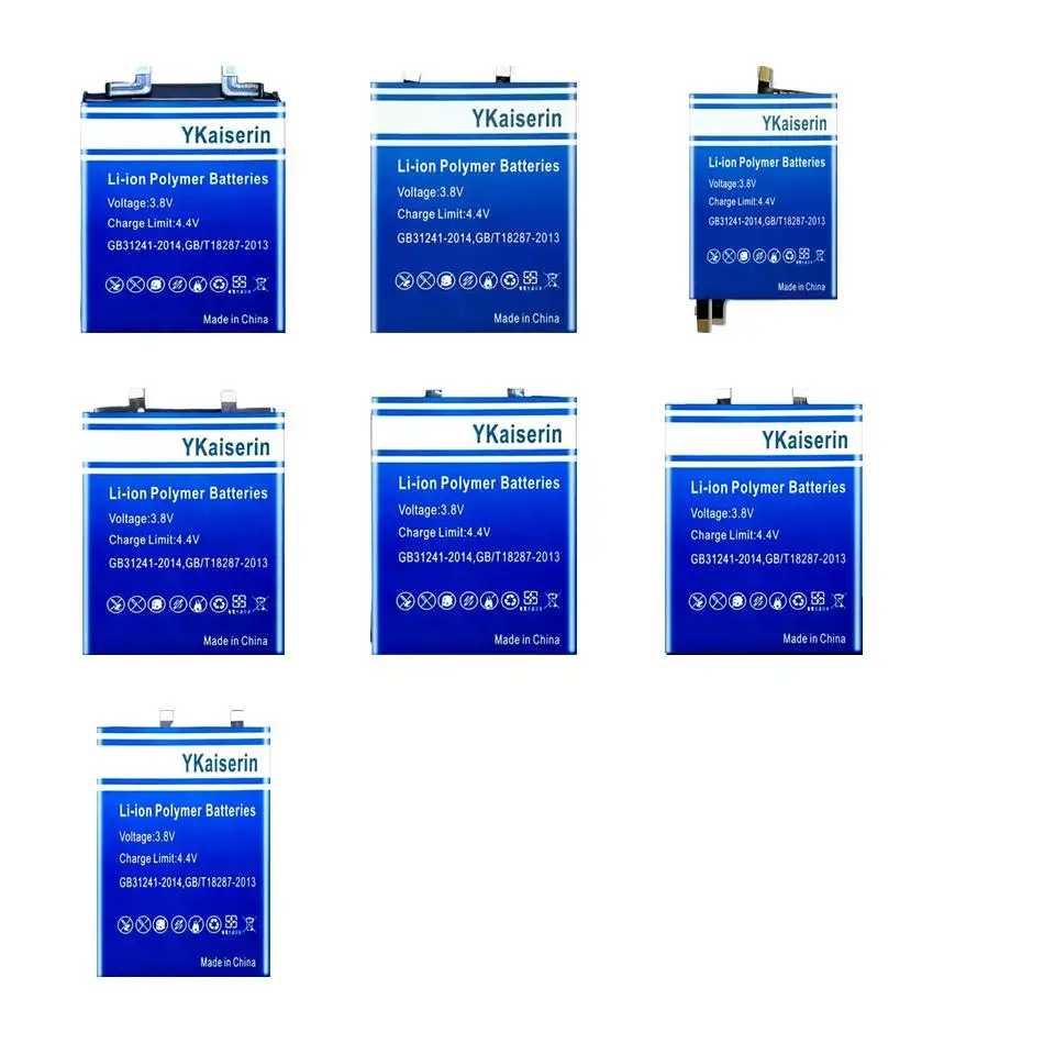 

4000-6000Mah HB566680EFW HB526881EHC HB386689ECW Battery For Huawei Honor Magic, Magic 3PRO Dual 2 5 33 4 MAGIC4 Pro Lite 5G