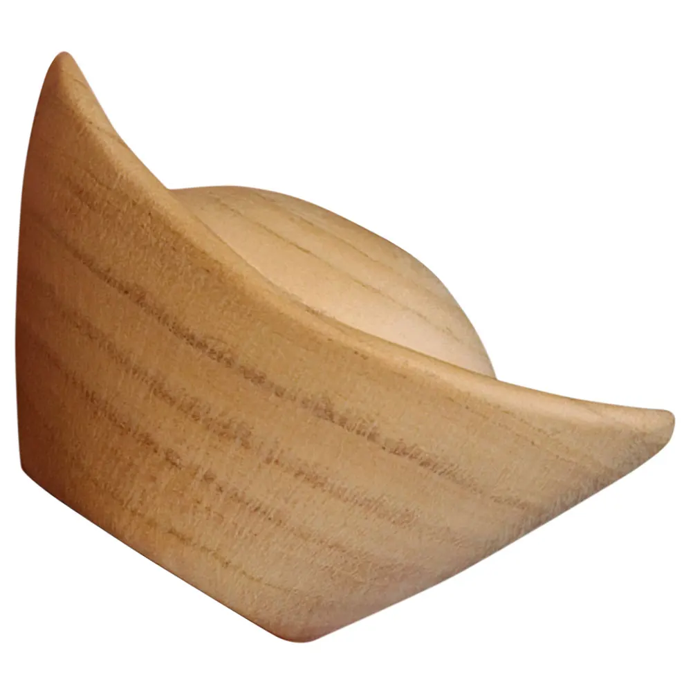 

Hand Carved Wooden Ornament Small Carving Ingot Statue Desktop Decor Wood Ingots Figurines For Home Decoration Home Accessories