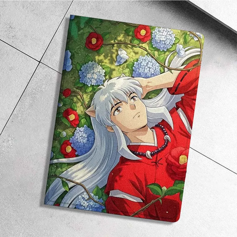 إينوياشا الفن شعبية أنيمي ل Xiaoxin لينوفو الوسادة تبويب K10 K11 M10 P12 P11 برو GT Gen2 زائد الفيلق Y700 Y900 12.1 اللوحي