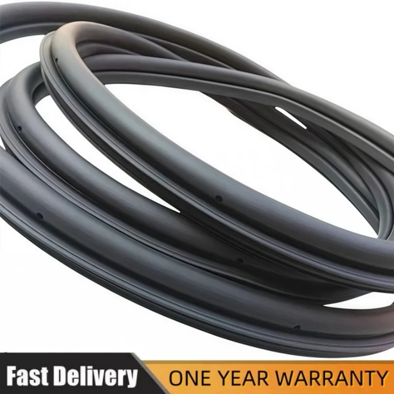 

Car Rear Trunk Weatherstrip Frame Rubber Seal Sealing Strip For VW Golf 6 MK6 2009 2010 2011 2012