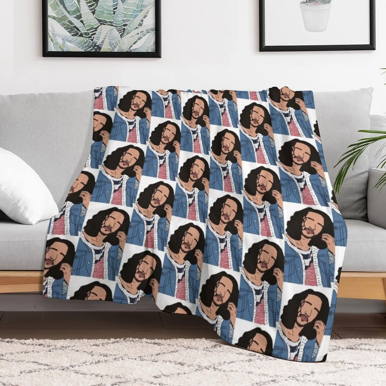 

Russ Throw Blanket Extra Large Throw Baby Bed covers Shaggy Blankets