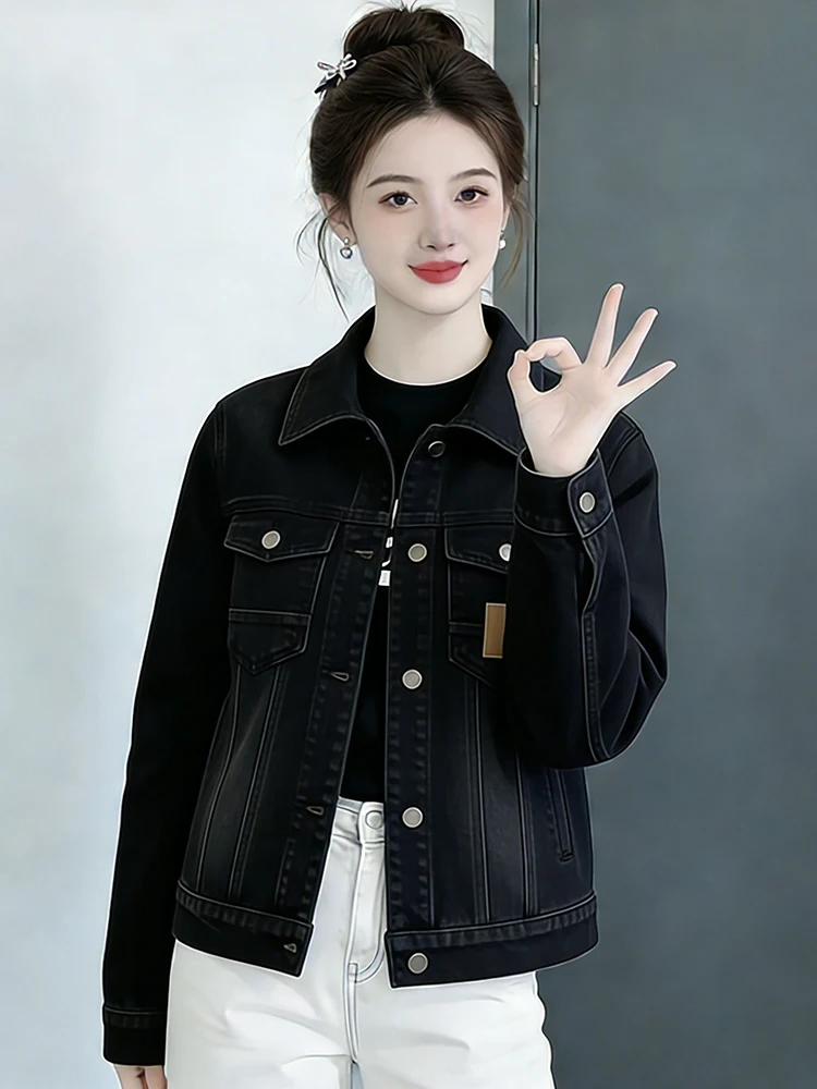 

Unique Sli Faionable Women's down Cotton Jaet ort Coat Long Sve Fce Lined Warm Winter Patchwork Color Blo