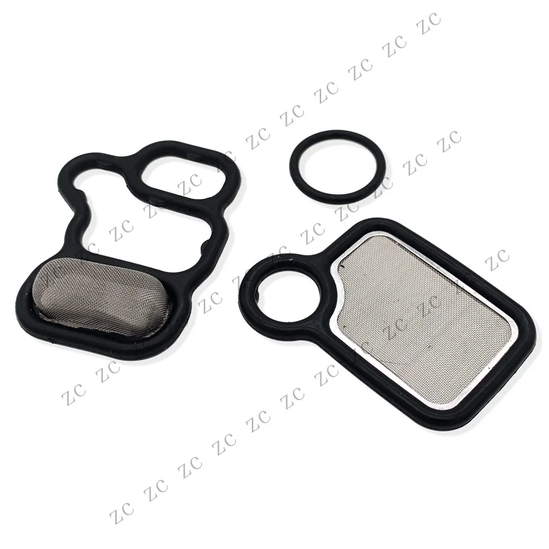 S+ For Honda Accord EX 2.4L 2003-2007 Solenoid Spool Valve Gasket Kit 15815-RAA-A01