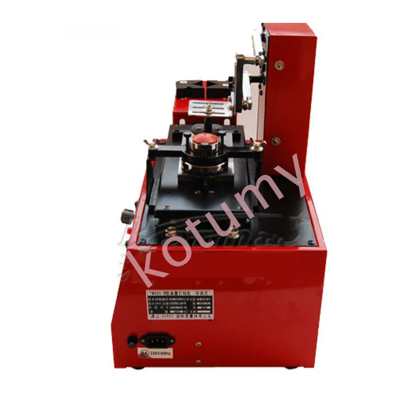 Small Pad Printing Machine Code Printer Ink Price Machine Price Automatic Date Printer For Product Small Logo Typewriter