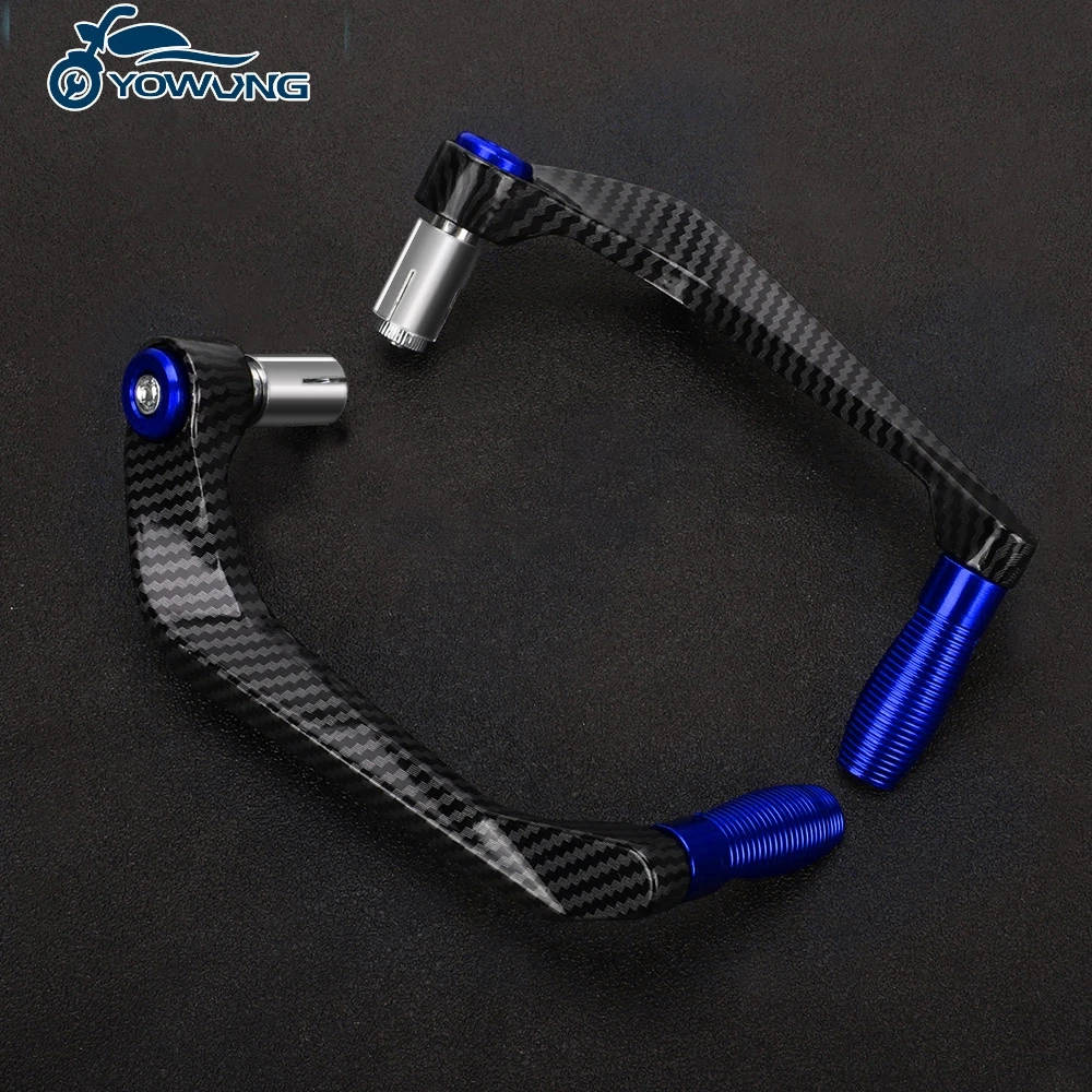 

For Yamaha MT-07 FZ-07 MT07 MT FZ 07 FZ07 2014-2024 Motorcycle Levers Guard Brake Clutch Handlebar Grips End Protector