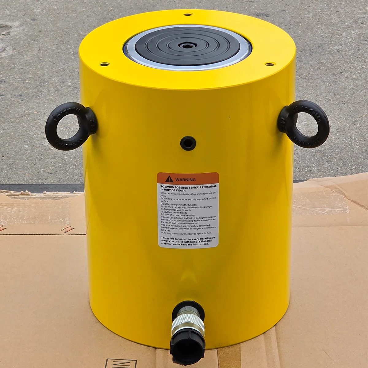 Рисунок 2 - CLSG-2006, ход 200 тонн