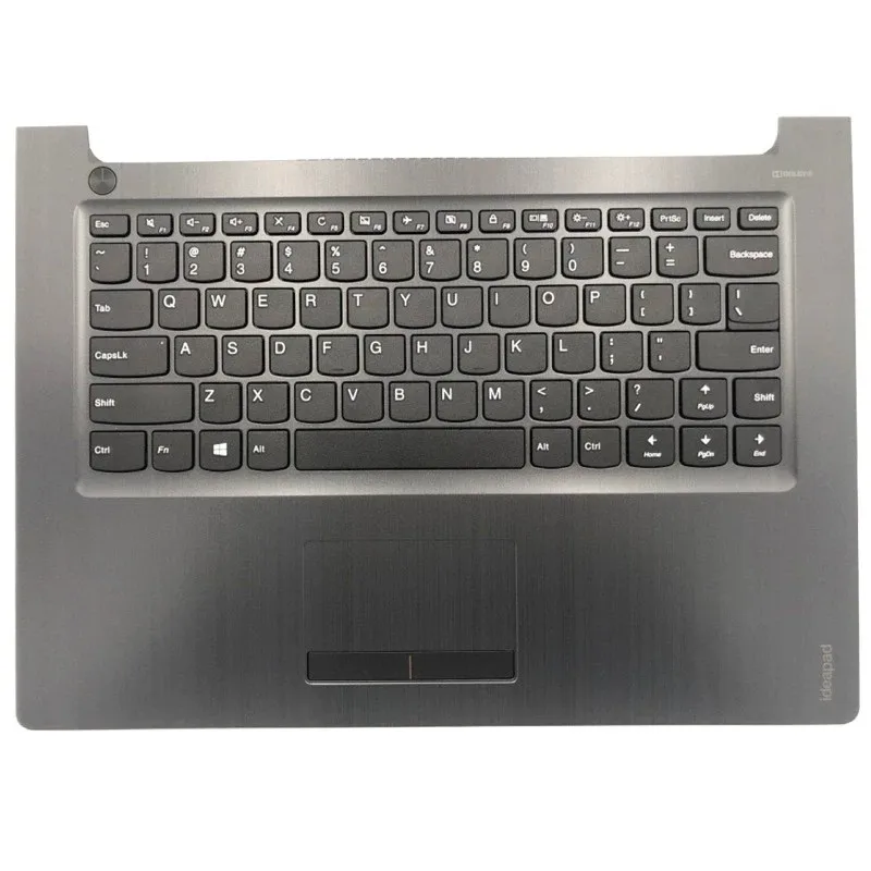 New For Lenovo Ideapad 310-14IKB 310-14ISK 510-14ISK 510-14IKB Laptop Palmrest Upper Top Cover/Keyboard/Bottom Base Case  Shell