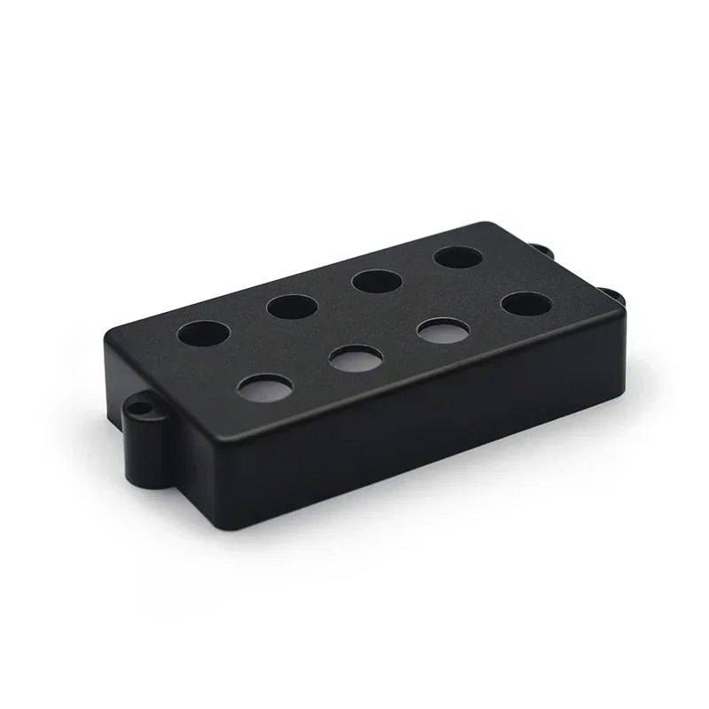 [Pickup DIY Kits] 4/5/6-String Bass Humbucker Pickup Kits- Ceramic/Plastic Bobbin/ 9.5MM Pole Piece/4C Cable Open Bass Kits