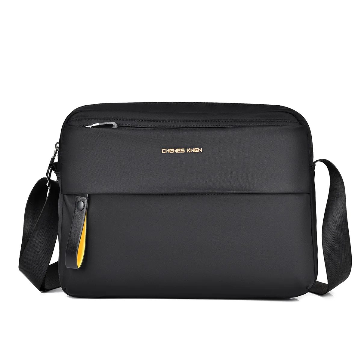

Fashion Men Shoulder Crossbody Bag High Quality Waterproof Messenger Bags for Man 2025 New Small Male Handbag Travel Phone Bag