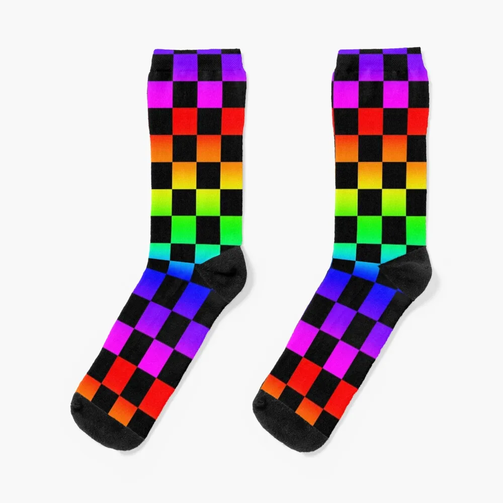 

Scenecore Pattern Socks golf football Boy Socks Women's