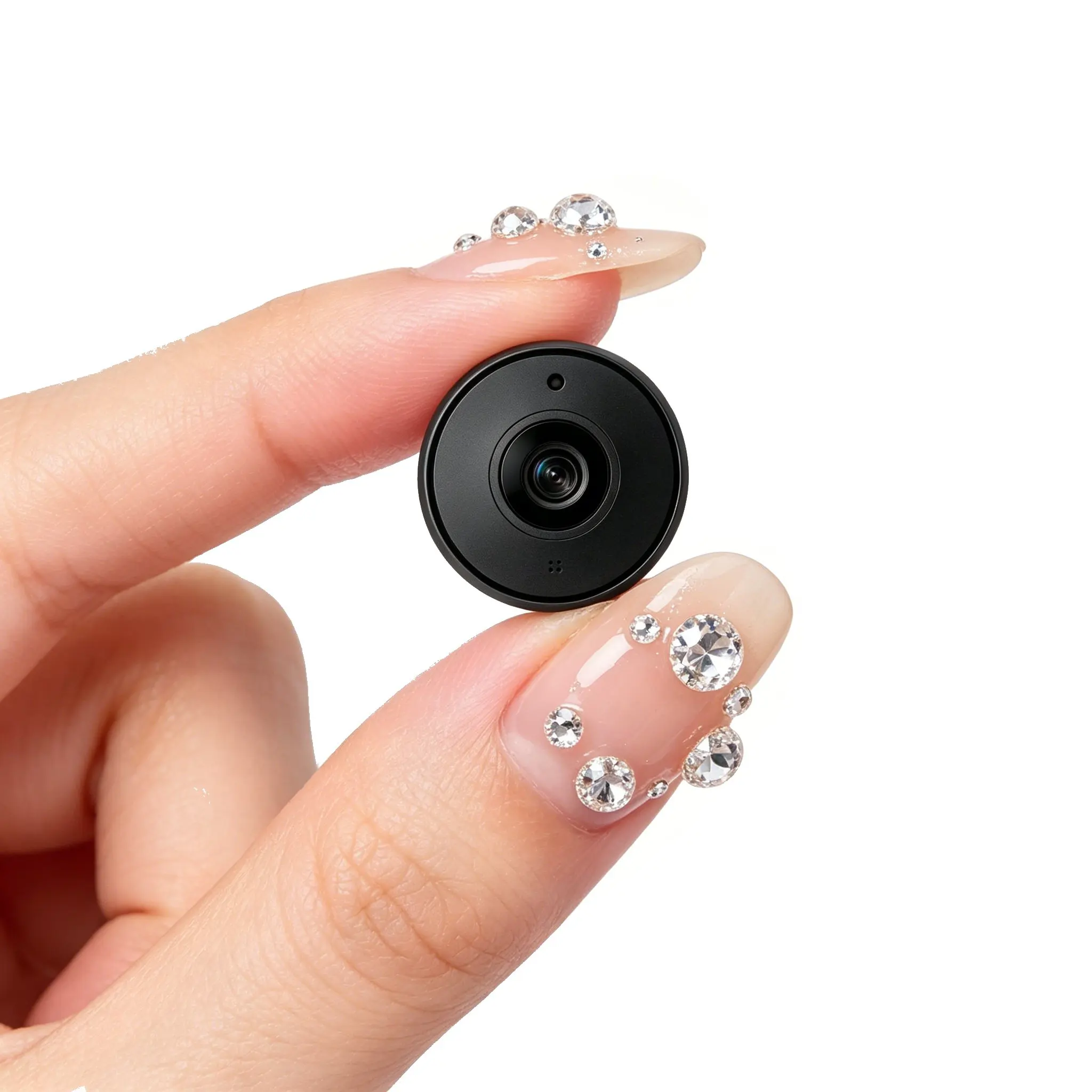 

A7Only 0.9 Home HD Camera, Wi-Fi Network Camera, Home Indoor Monitoring, Night Vision, Motion Detection, Mini Wireless Camera