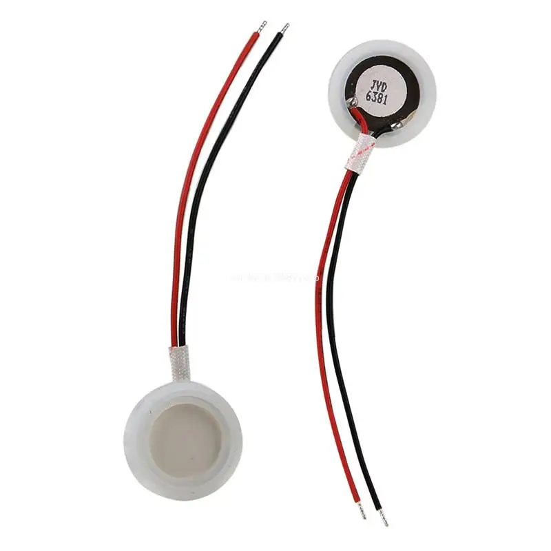 Umidificador cerâmico do transdutor de atomização do fabricante ultrassônico da névoa de 1.70MHz D20mm