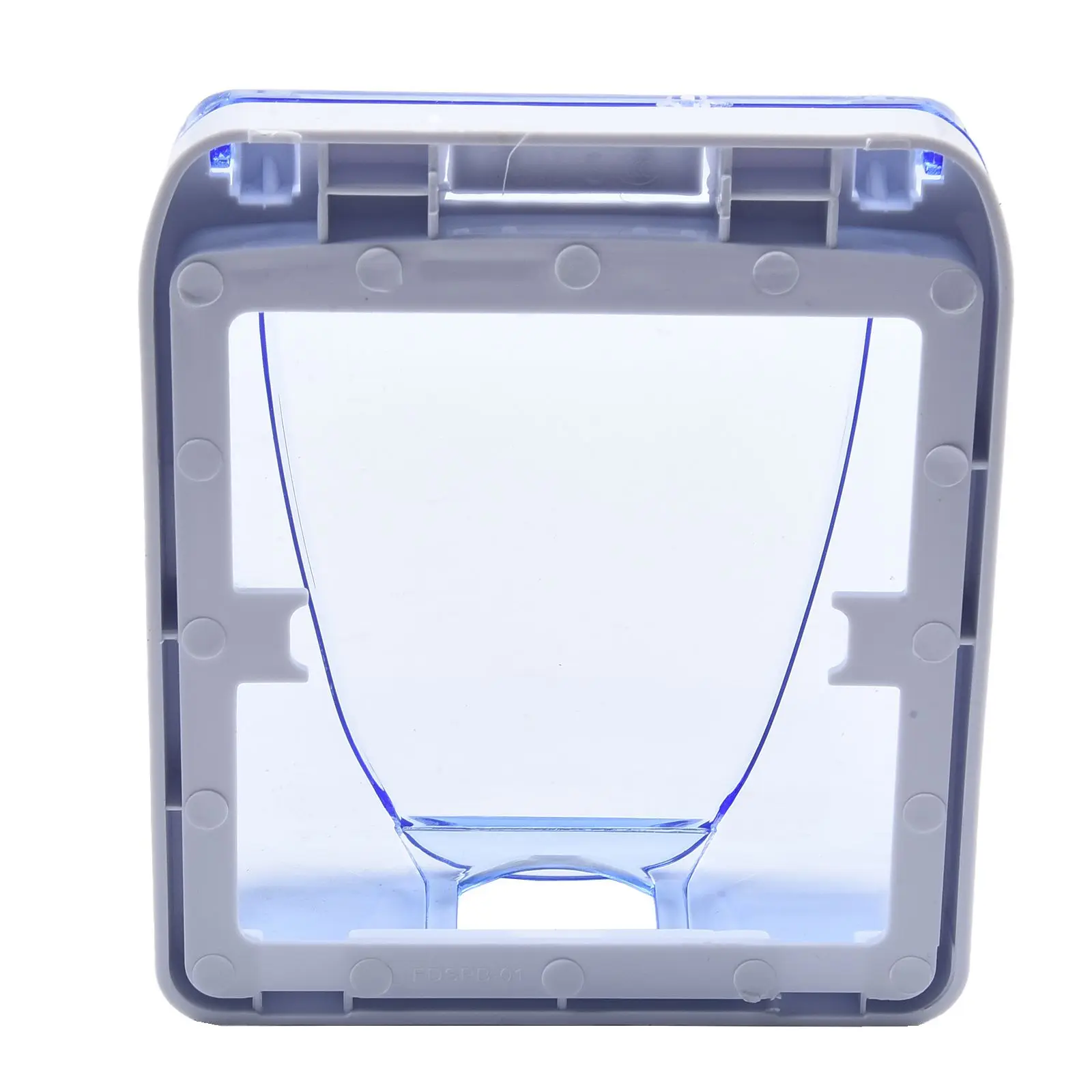 86 Type Switch Cover Waterproof Switch Box Versatile Use Long-Lasting Protection Convenient Flip Cap Transparent For Lamp Socket