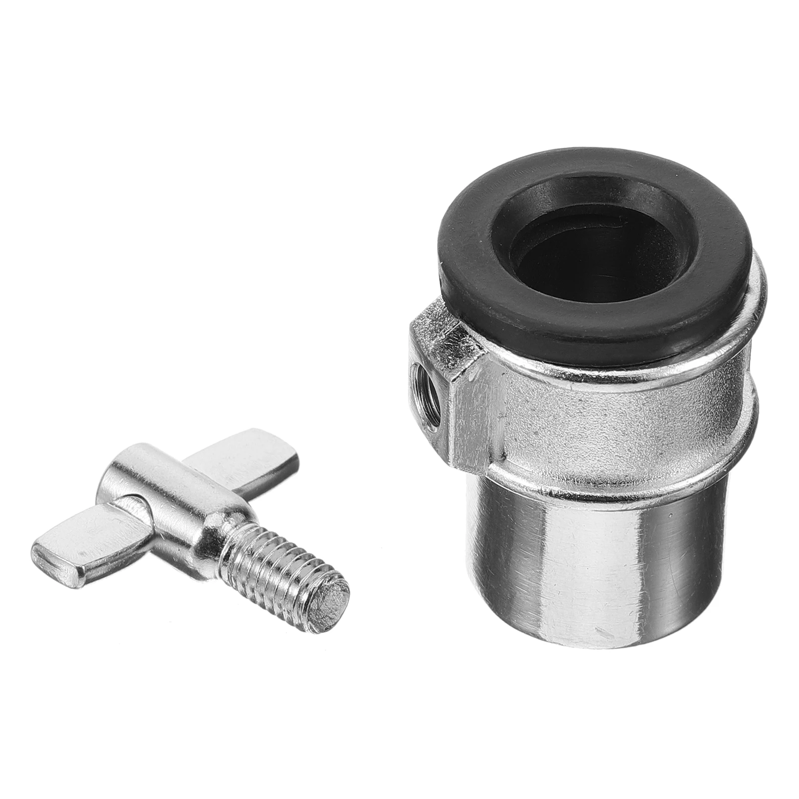 

Drum Bracket Adjuster Chime Holding Clamp Hardware Wing Screw Lock Kit Stand Parts Support Interface