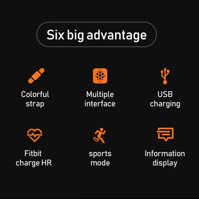 สายรัดข้อมือฟิตเนสวัดความดันโลหิตสายรัดข้อมืออัจฉริยะเครื่องวัดชีพจรกันน้ำนาฬิกาข้อมือเพื่อสุขภาพเพื่อสุขภาพ