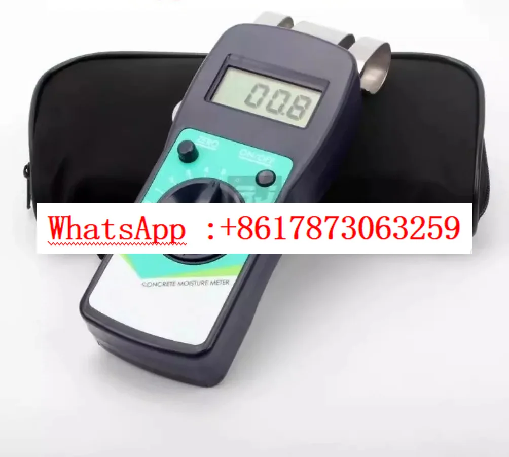 JT-C50 Wall and Floor Moisture Meter Floor Paint Floor Moisture Content Humidity Induction Type