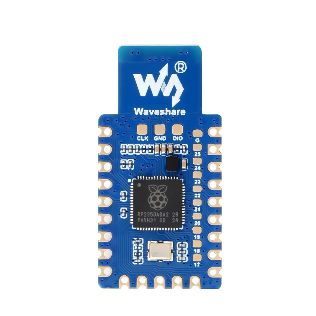Raspberry Pi Pico 2 RP2350 USB A/C Development Board RP2350A Compatible With USB 2.0/1.1 Transmission RP2350 Zero/One image 5