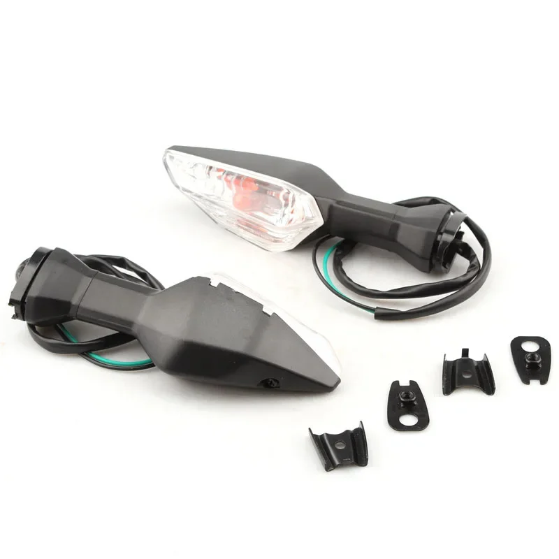 Turn Signals Motorcycle For KAWASAKI Z750 Z900 Z 900 RS 650 Front Rear Light Z800 Z125 Z1000 2010 Z250 Z300 Flashing Blinker