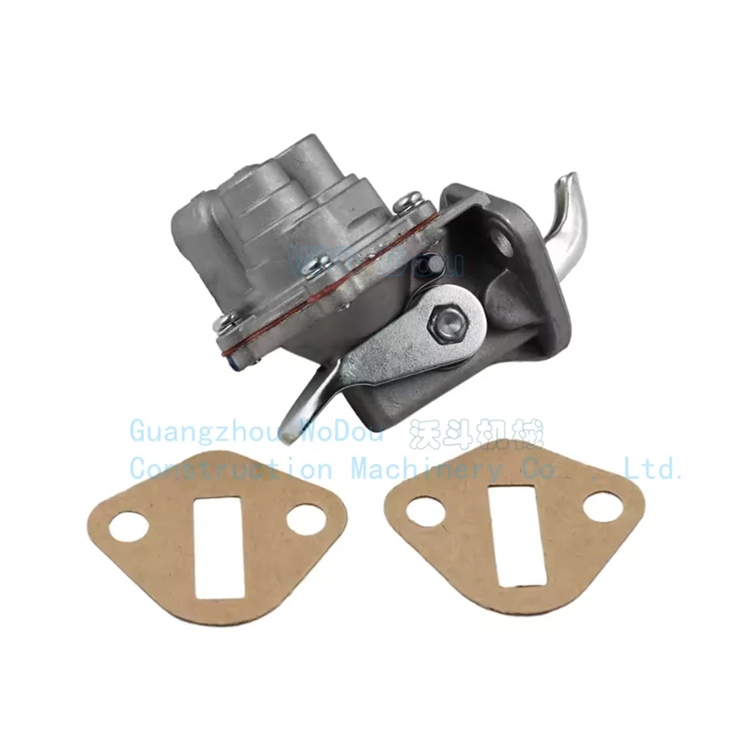 

Fuel Lift Pump 2641A063 ULPK0006 3637307M91 Compatible with Perkins Engine 3.152 D3.152 A3.144 A3.152 AD3.152 AG3.152 AT3.152.4