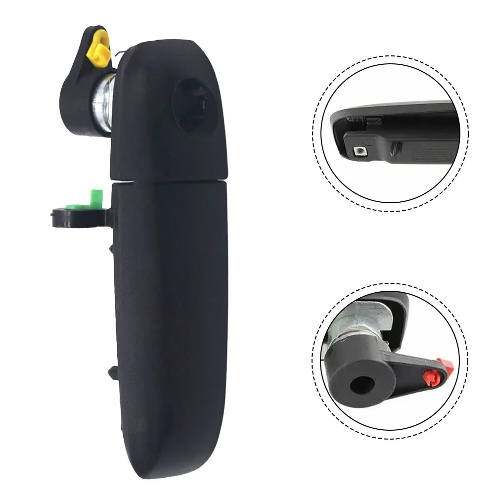 Automotive Handle Car Door Handle Direct Installation Design High Universality Fitment Perfect Fit For 2003-2013 Models