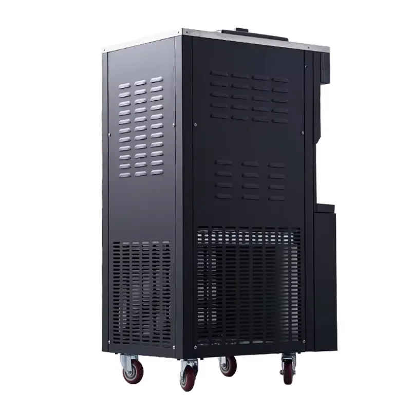 Factory Sales Commercial Soft Ice Cream Machine Italian Ice Cream Maker Machine professional Ice Cream Machine