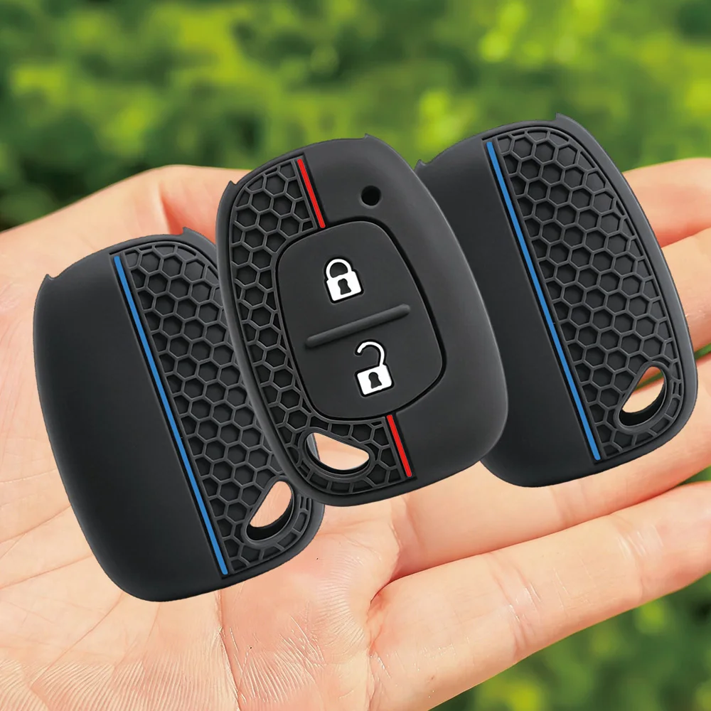 For Renault Clio Kangoo Master Modus Trafic Twingo Soft Key Fob Protector Premium Protector