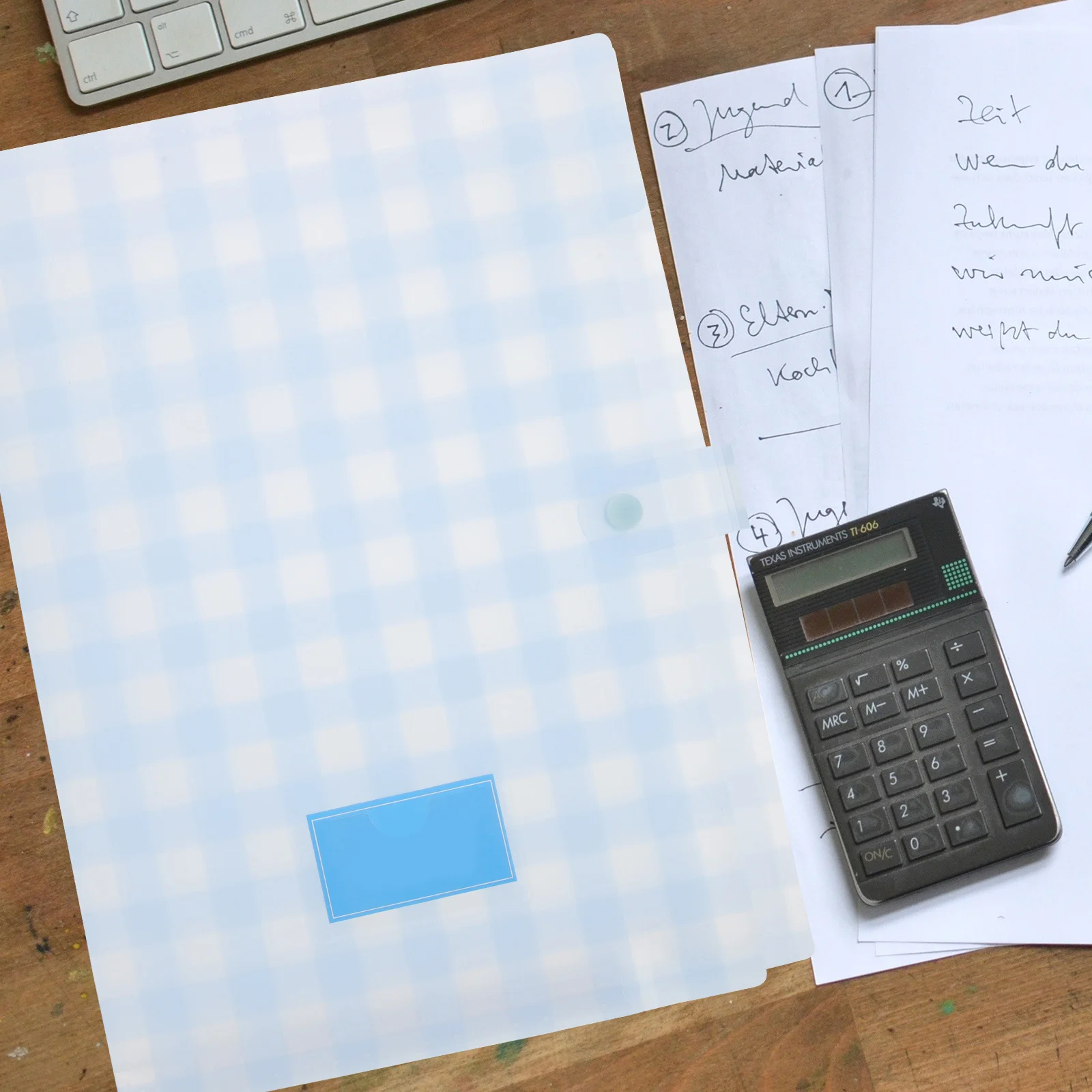 

Grid Folder Expanding File Box Document Storage Organ Style Bill Pp A4 Keeper Large Capacity