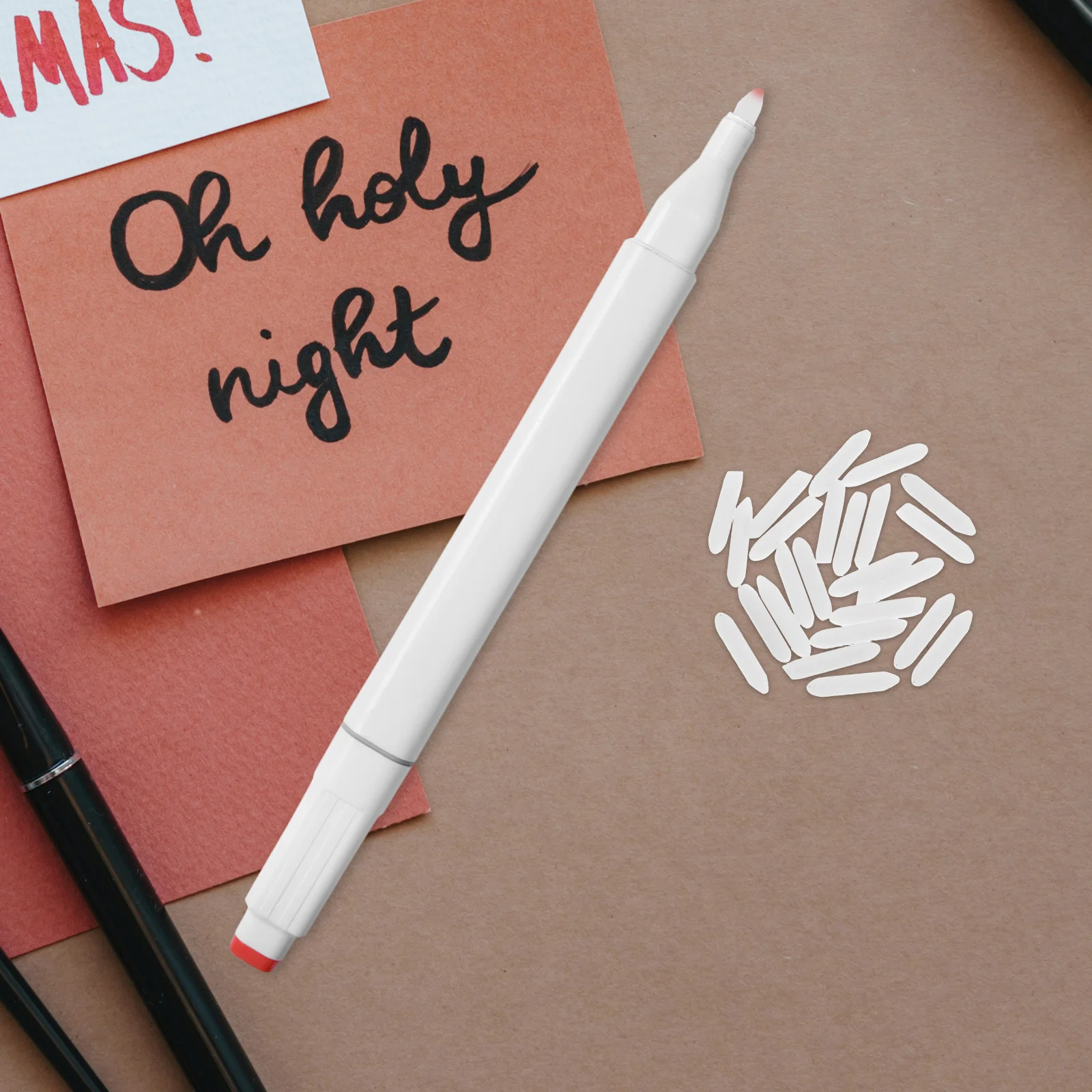 

20 Pcs Paint Marker Points Painting Pen Nibs Replacements Acrylic Pens Fine Tip