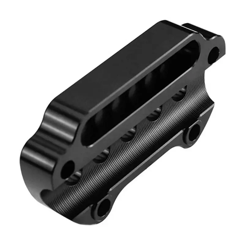 Simple Indicator Handlebar Press Code Indicator Light Handlebar Top Handlebar Clamp For