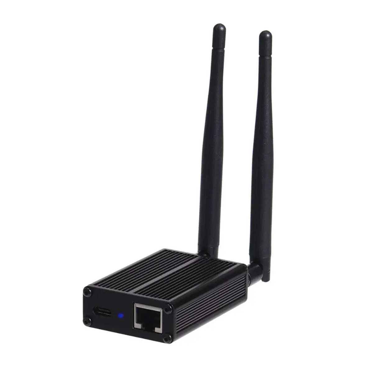 A49T ETH-52P Zigbee/Thread USB Dongle Zigbee3.0 to ETH USB WiFi Gateway Coordinator for MQTT Home Assistant ZHA Openthread