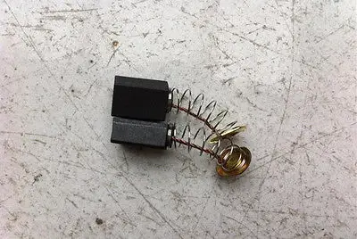 10pcs CB408 Electric Tool Spare Part 6x9x12mm Motor Carbon Brush