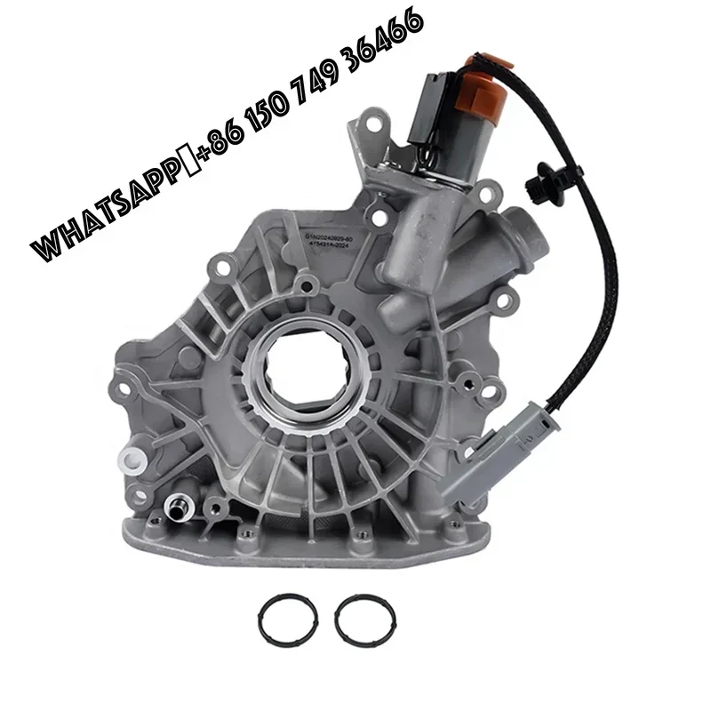 

High Quality Diesel Engine Automatic Oil Pump Assembly 1628955080 3553801 JX6Q-6600-AC Oil Pump for Ford Citroen Peugeot DV5 1.5