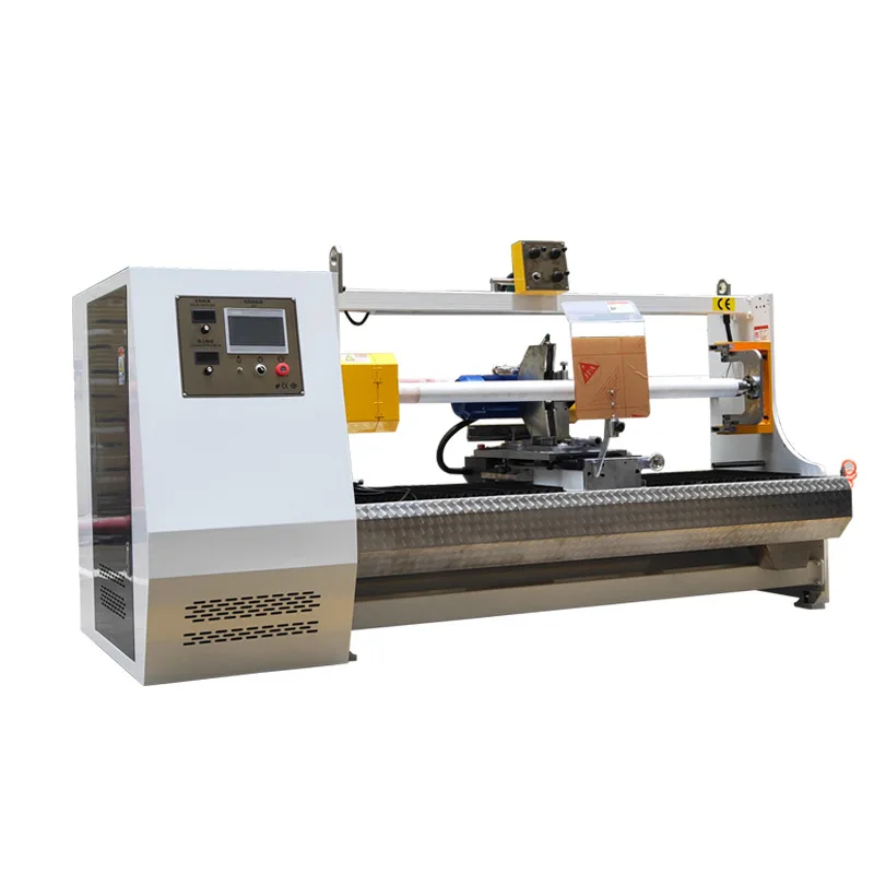 

Film slitting machine Rewinder Tape Paper slitting machine Self-adhesive Slitting and laminating machine Tape