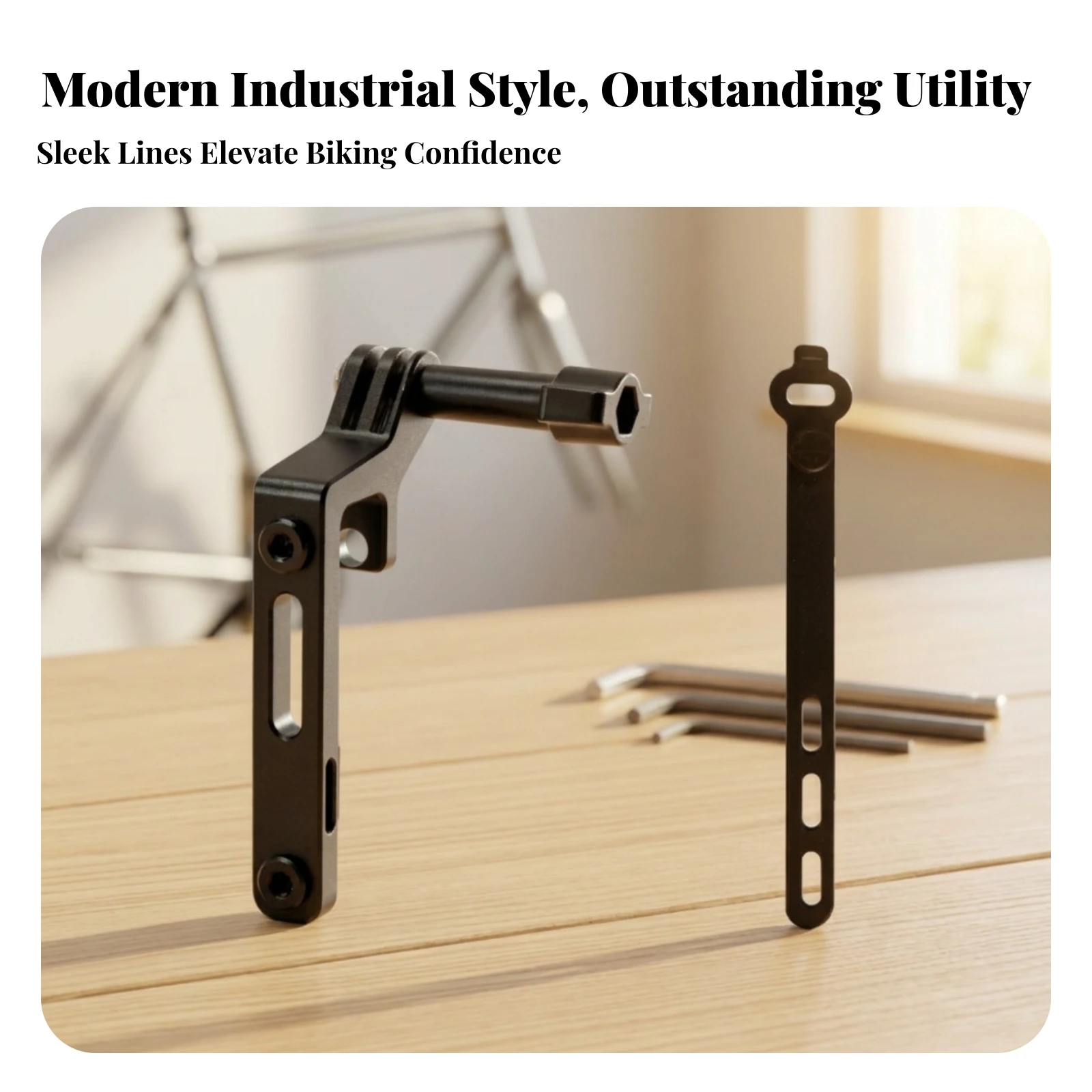 Stuurbevestigingsbeugel Multif - Cycling Gear Rack recensie en prijs
