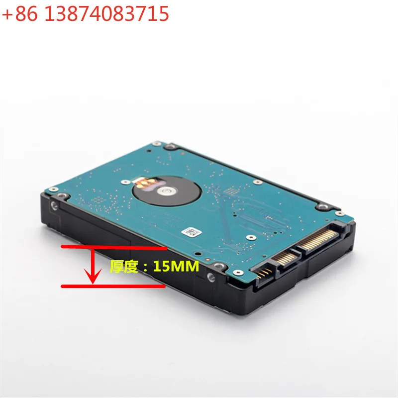 For 15MM thick 2.5 inch 4TB notebook   ST4000LM024 monitoring 4T server NAS