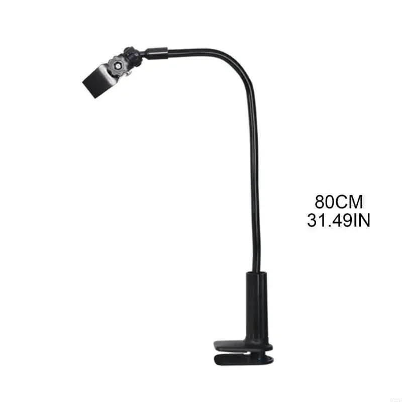 37ME Pet Grooming Table Hair Dryer Stand Dog Hair Dryer Holders Bending Blow Dryer Holders Table Clamps Dryer Stand Pet Suppl view 6
